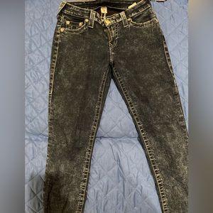 True Religion Skinny Jeans